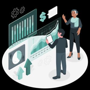 Charity Finder dashboards and analytics