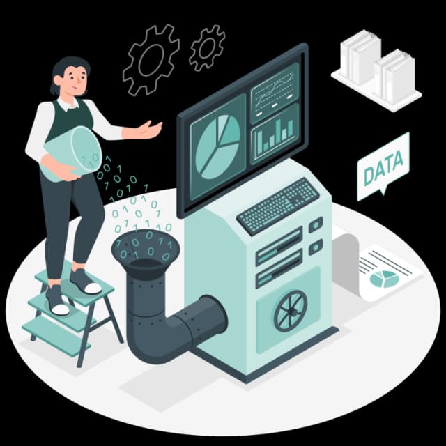 Data processing and collaboration