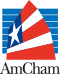 American Chamber of Commerce Charitable Foundation, The logo
