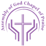 Assembly of God, Chapel of Praise, Limited logo