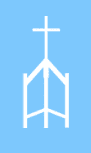 Church of All Nations, Lutheran logo