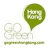 Go Green Hong Kong logo