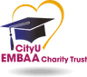 City University of Hong Kong EMBA Association Charity Trust logo