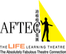 Absolutely Fabulous Theatre Connection Company Limited, The logo