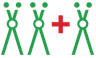 Hong Kong Down Syndrome Association, The logo