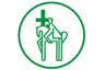 Asbury Methodist Social Service logo
