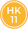 HK11 Association Limited logo